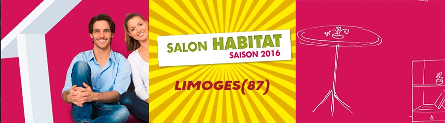 SALON HABITAT LIMOGES