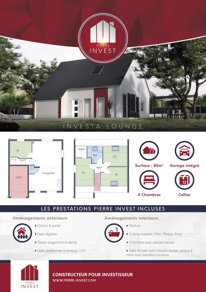 investissement construction maison