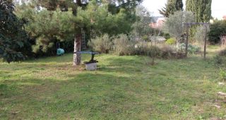 terrain 286m² calvisson