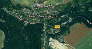 terrain saint-pierre-Aigle