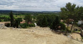 terrain sinsans