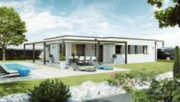 maison architecte pergolair