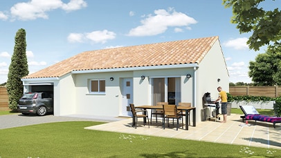 maison traditionnelle focus 75 sud tuiles canal
