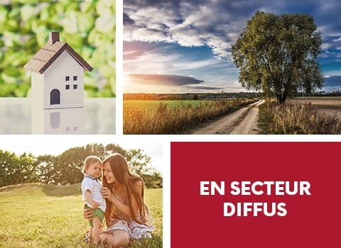 Construire sa maison hors lotissement en campagne