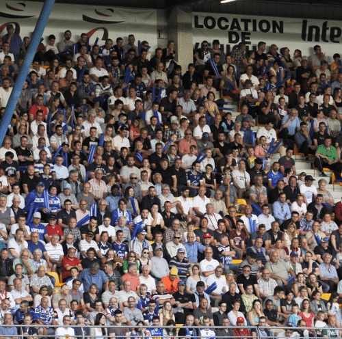 stade estac orient