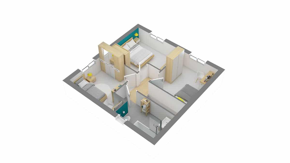 Babeau_Seguin_Provenciere_urban_a-g-axo_etage