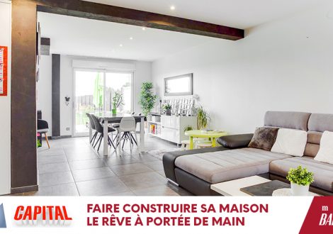 Capital M6 – Faire construire pas cher