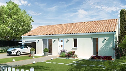 maison traditionnelle sud focus 80 tuiles sud