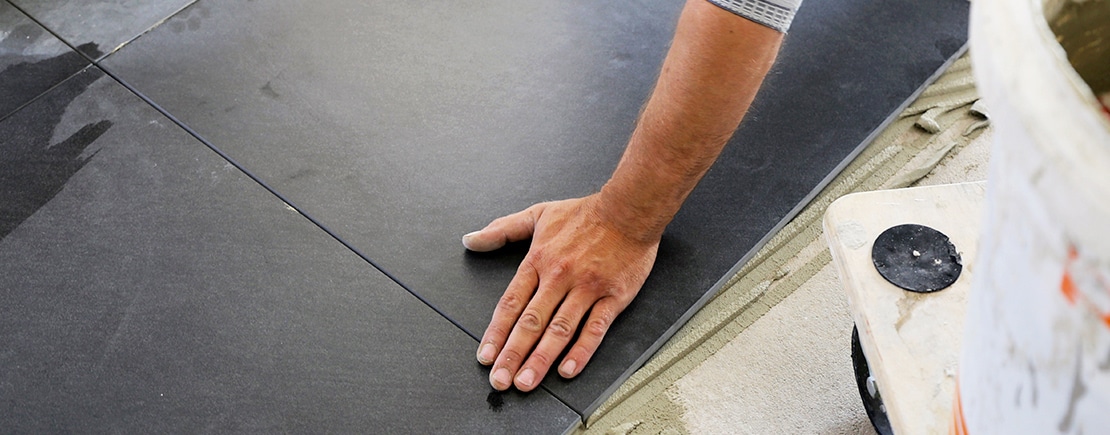 Type de carrelage maison neuve