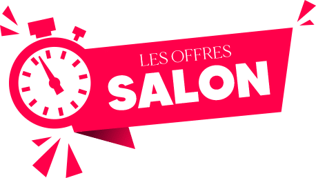 Offre speciale salon