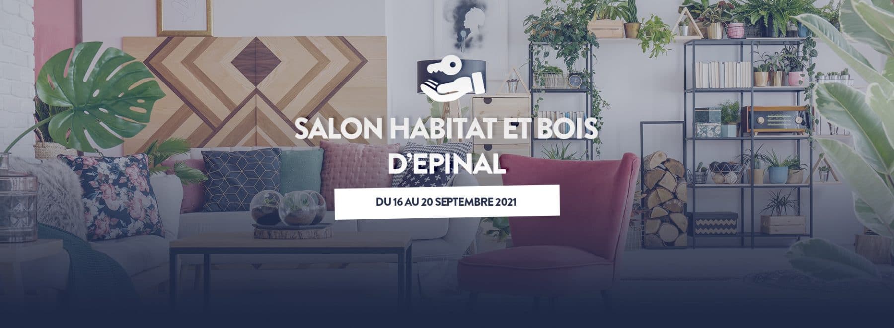 salon habitat et bois epinal