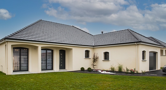 maison neuve sur-mesure