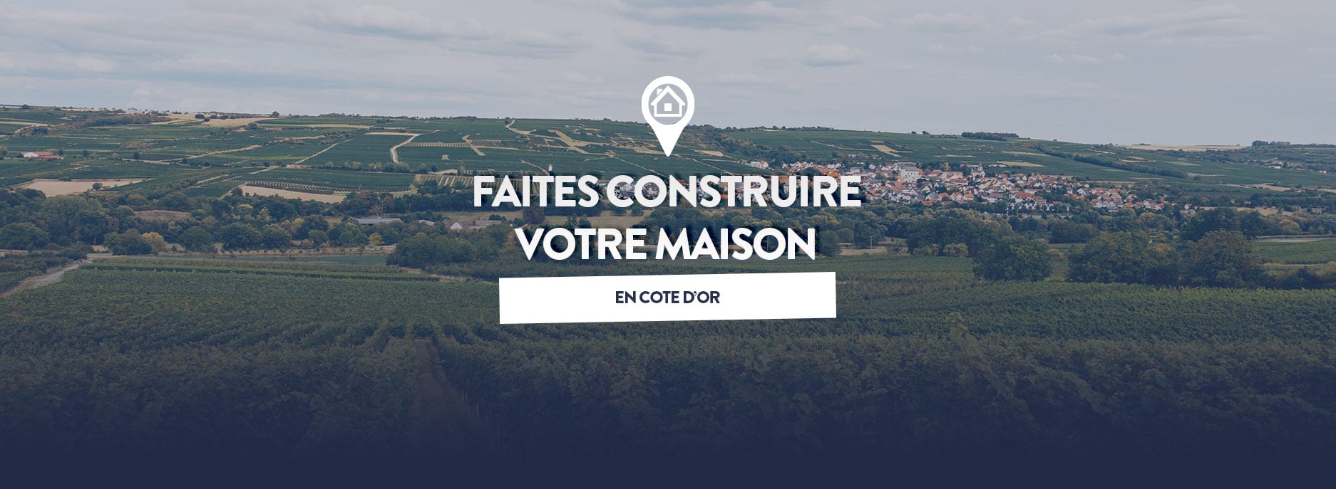 offre terrain + maison dijon