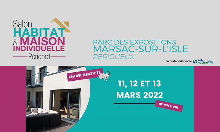 salon habitat perigueux 2022