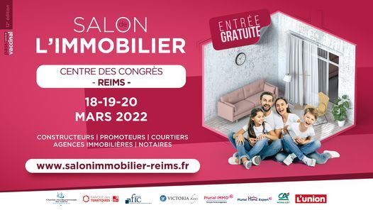 salon immobilier reims 2022