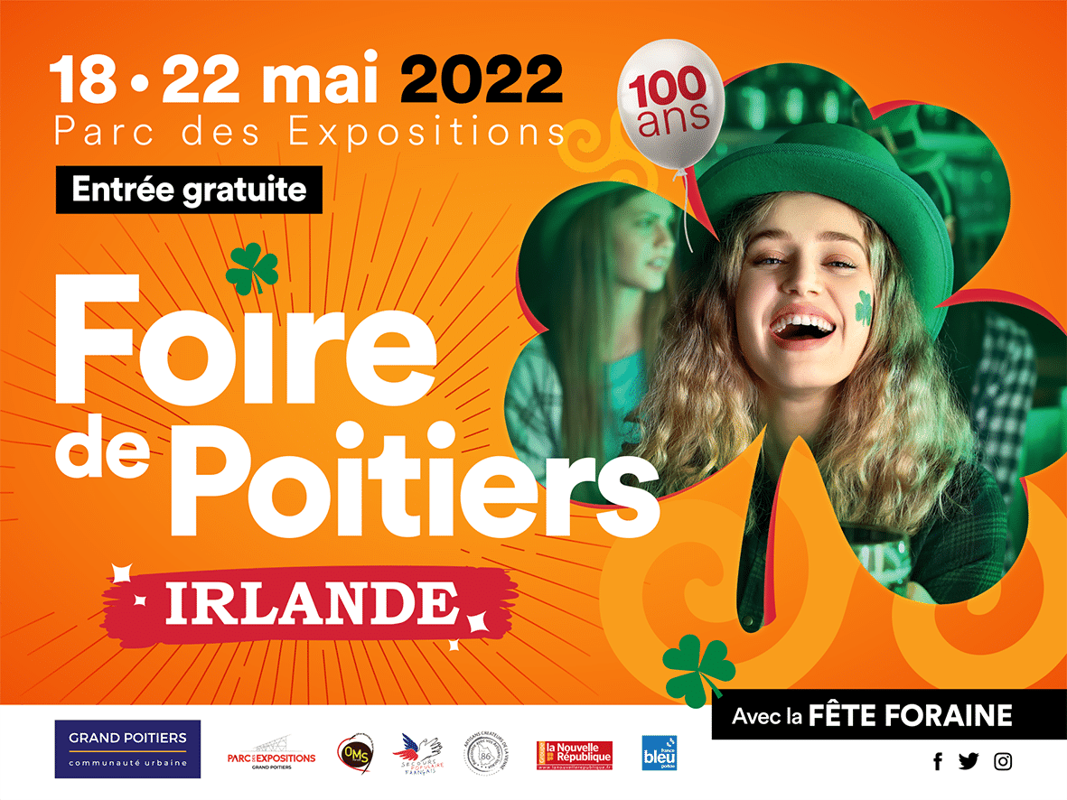 foire de poitiers 2022