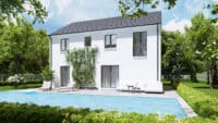 maison avec studio senior Lusiere