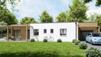 maison d'architecte design