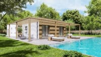maison d'architecte design
