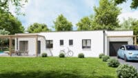 maison d'architecte design