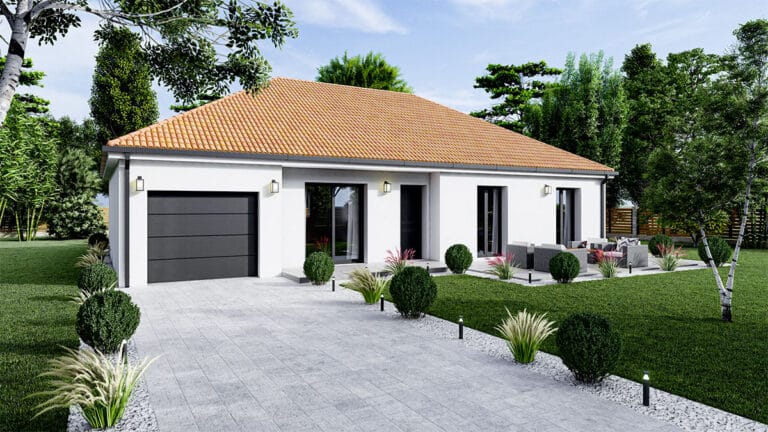 maison petit budget pas chere pruniere