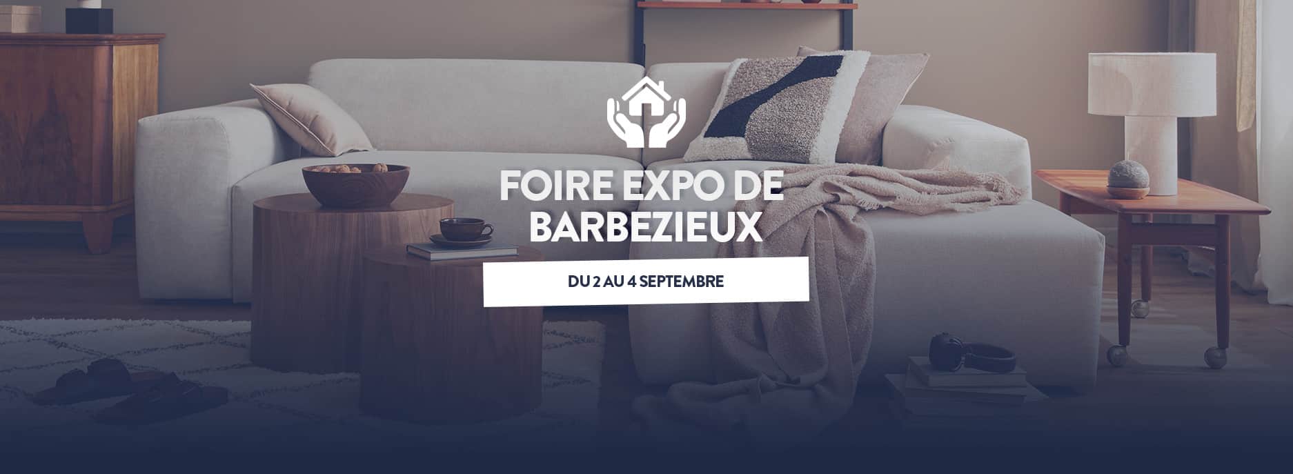 Foire exposition Barbezieux du 2 au 4 Septembre