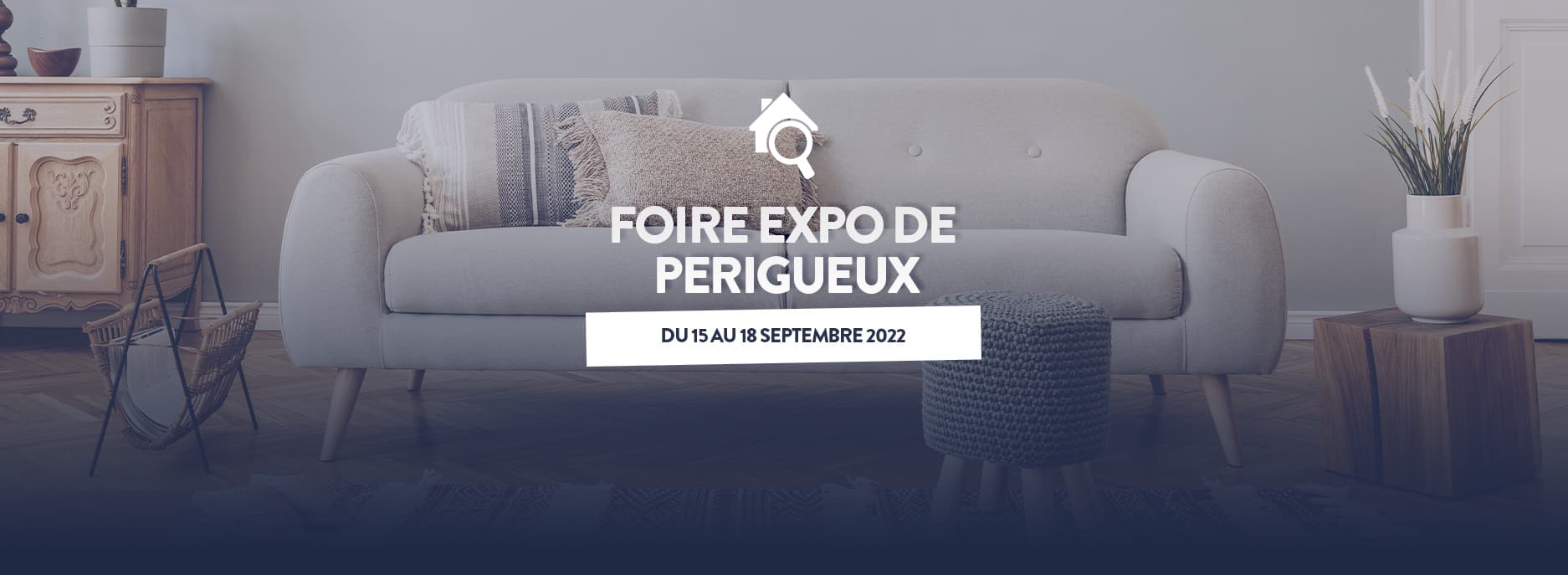 Foire Expo de Périgueux du 15 au 18 Septembre