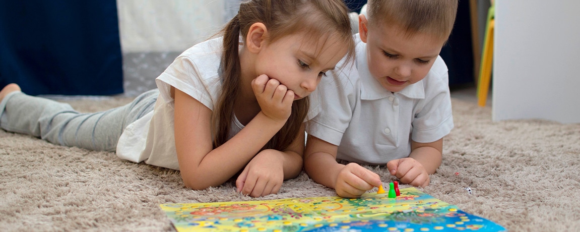 amenagement chambre 2 enfants