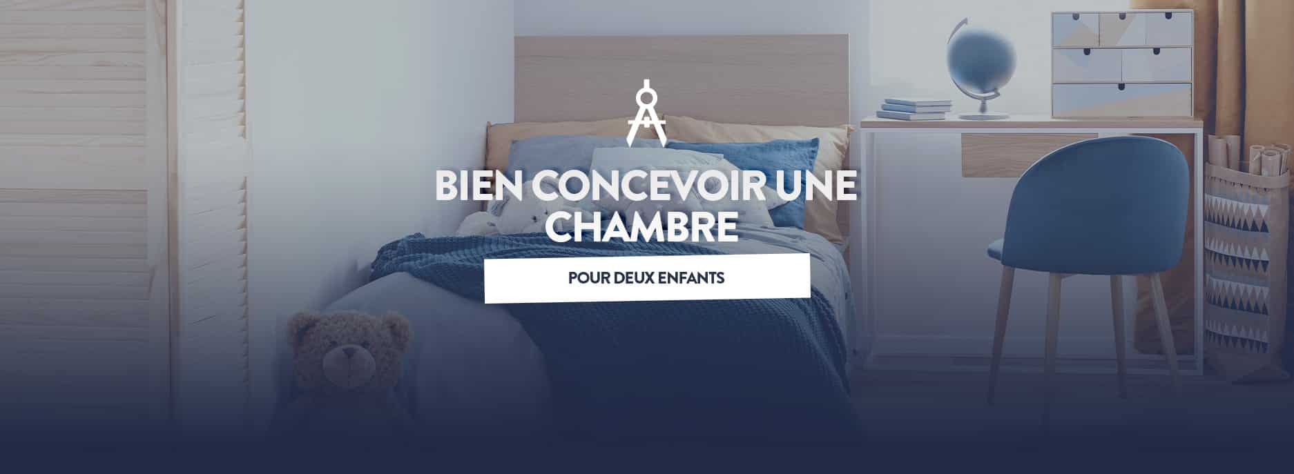 chambre enfants maison neuve