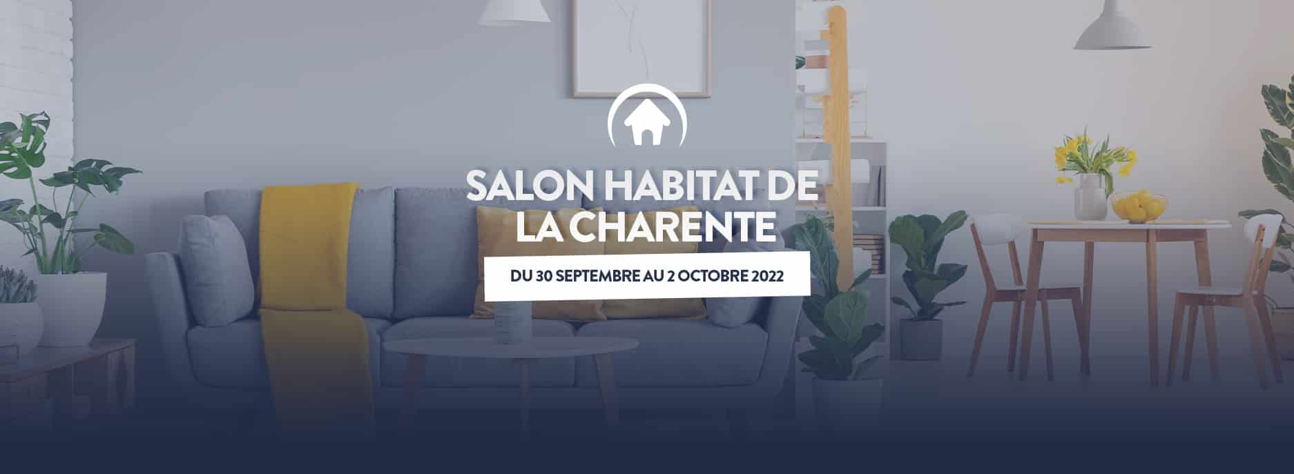 babeau seguin emplacement salon habitat charente