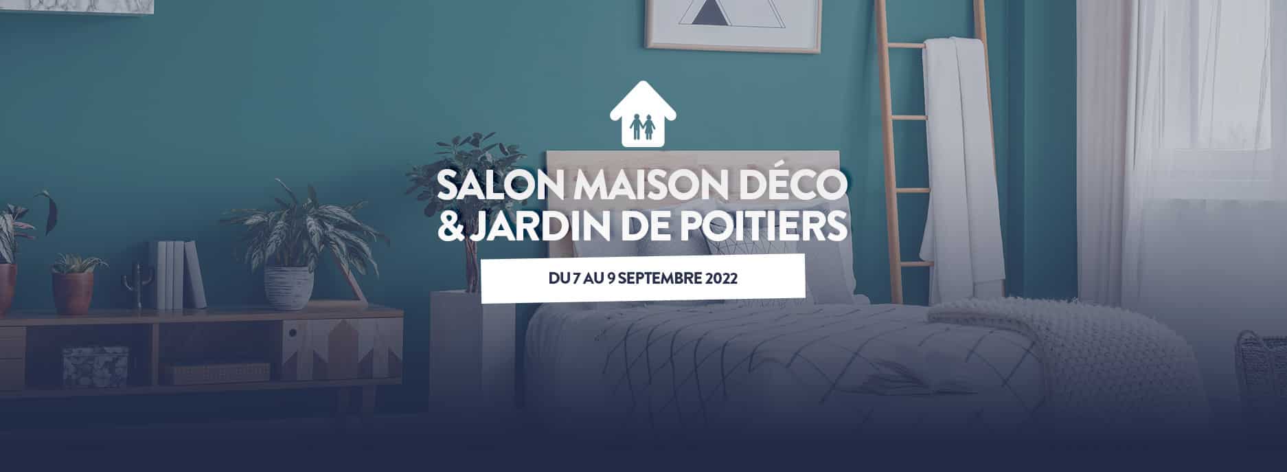 poitiers salon maison octobre 2022