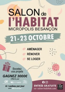 salon habitat besancon 2022