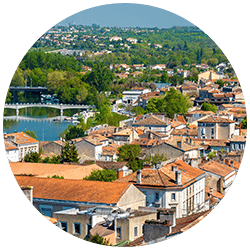 ville angouleme charente