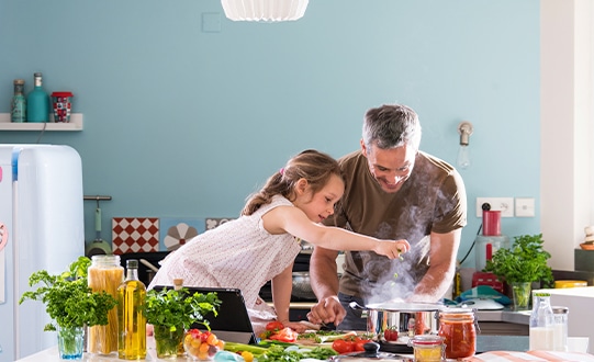 relooking cuisine maison tendance