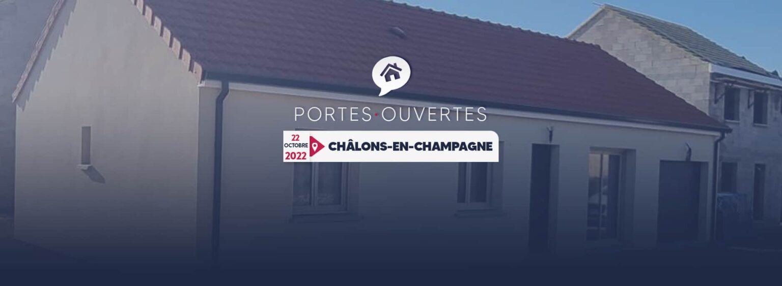 PortesOuvertes à ChâlonsenChampagne le 22 octobre Maisons Babeau