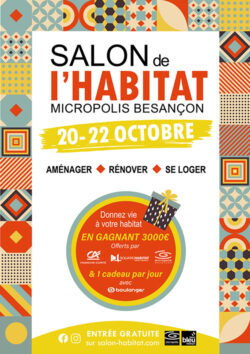 salon habitat besancon 2023