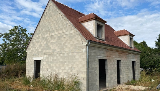 acheter maison en construction avantages