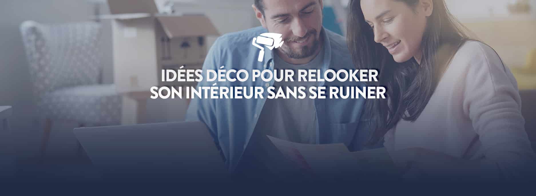 idees deco relooker maison petit budget