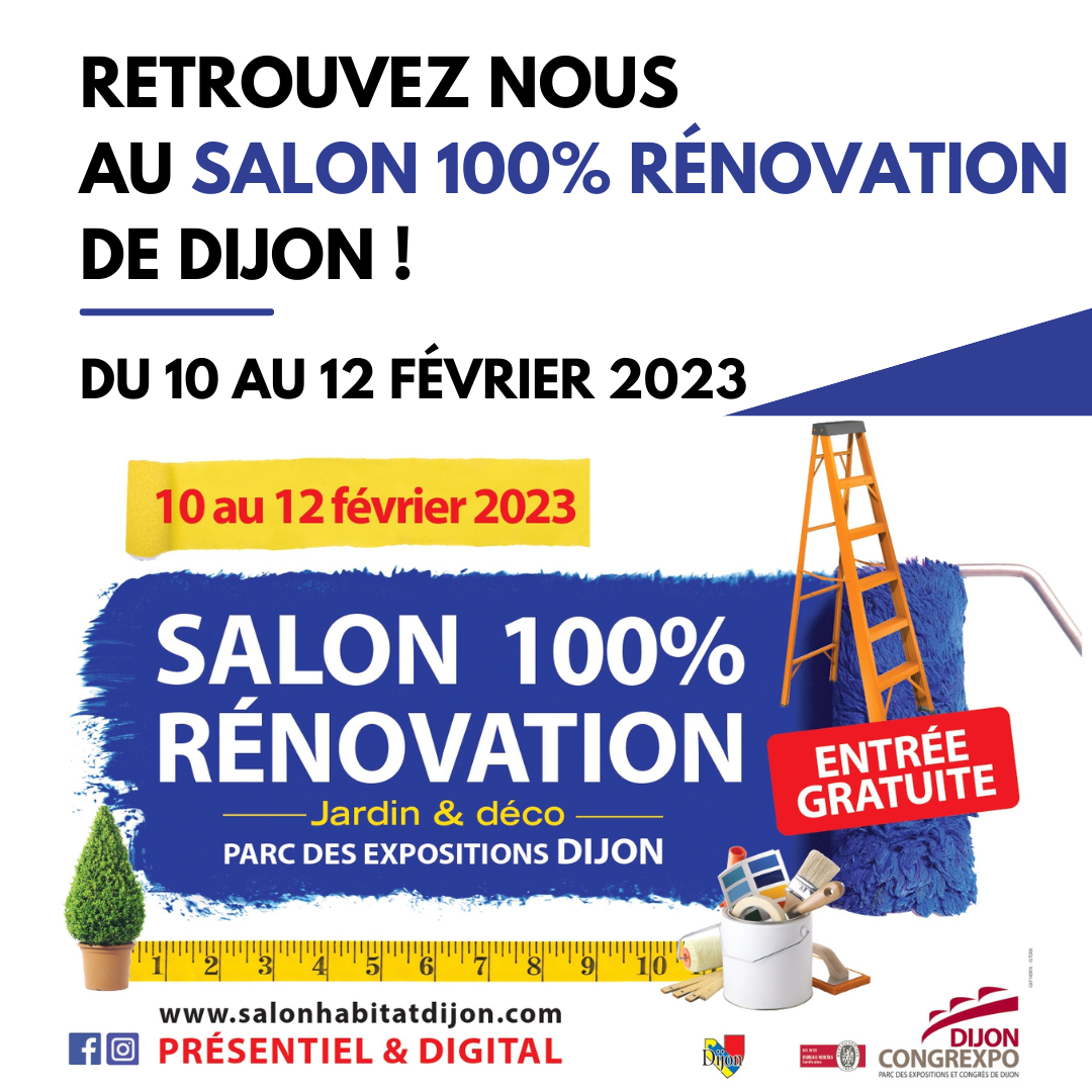 salon habitat dijon fevrier 2023