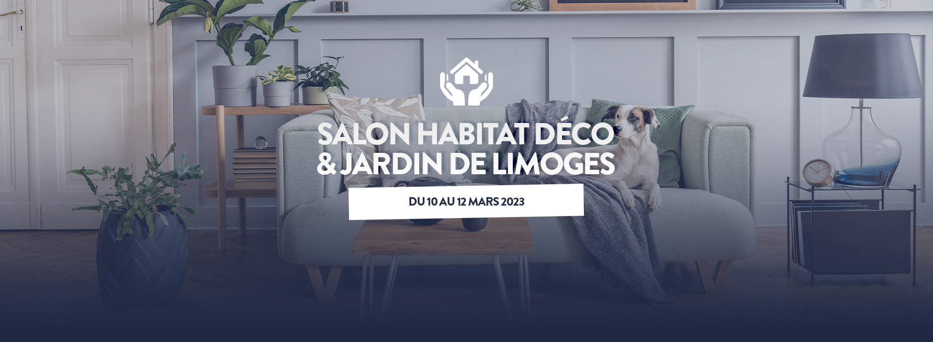 Salon Habitat de Limoges du 10 au 12 mars