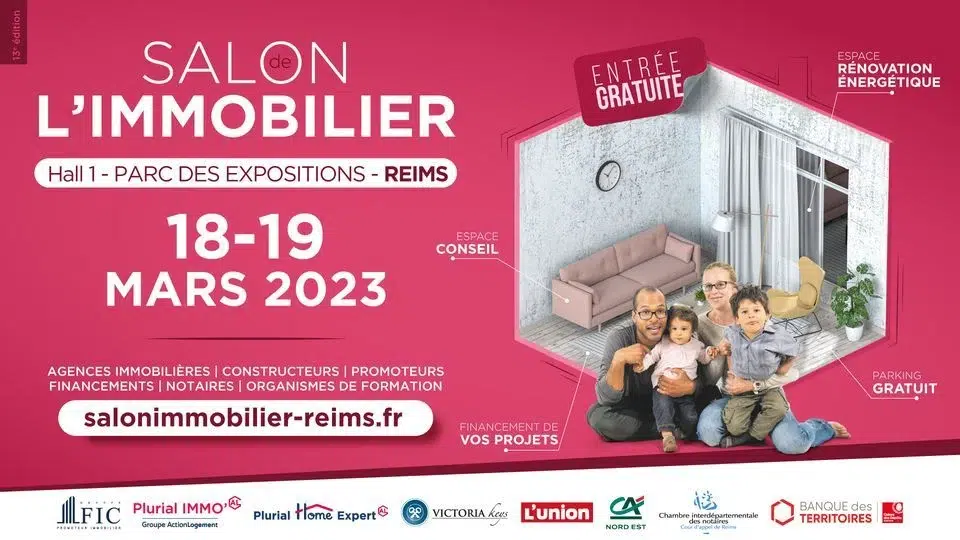 evenement salon immobilier reims 2023