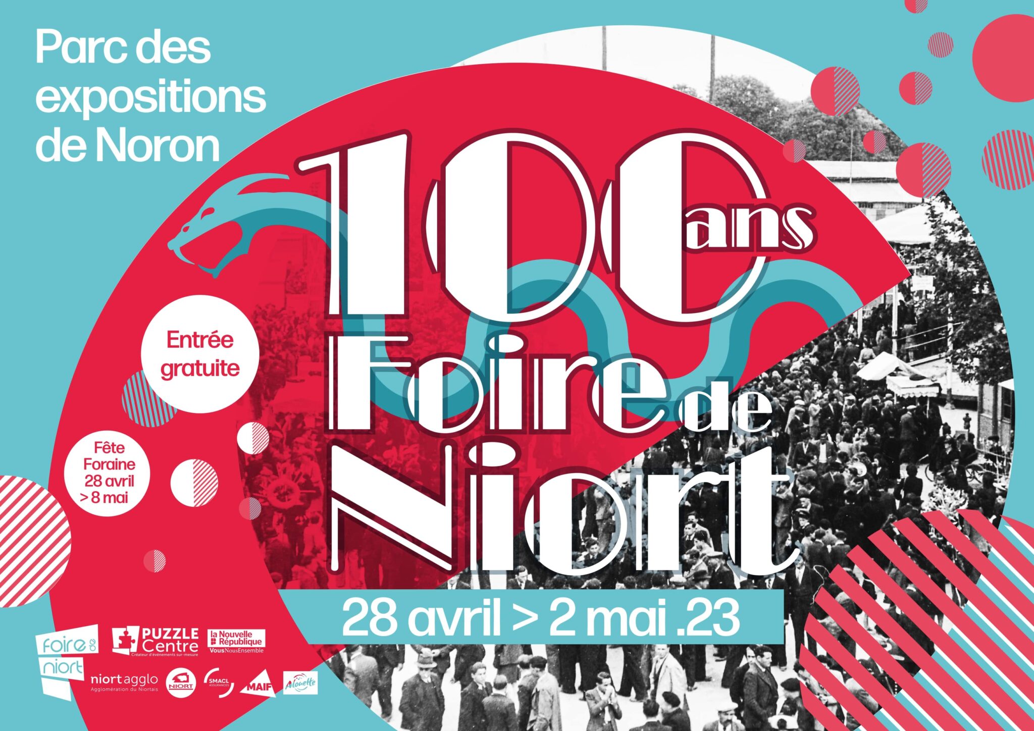 participation foire niort 2023