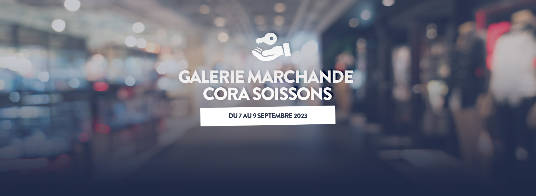 Rencontrez notre conseillère à Cora Soissons