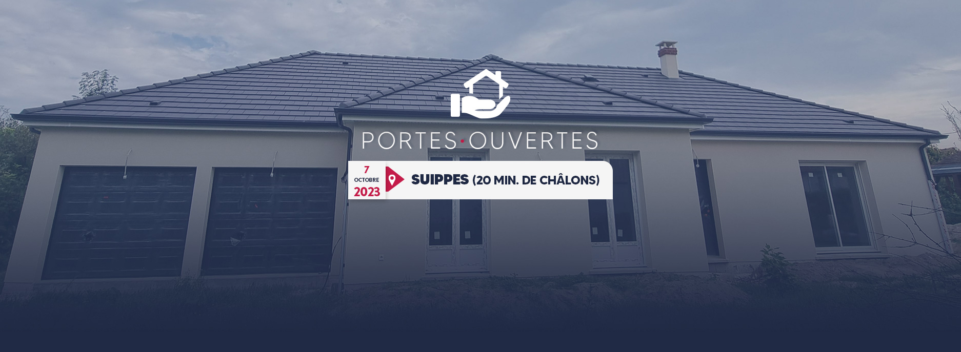 evenement portes ouvertes maison neuve suippes