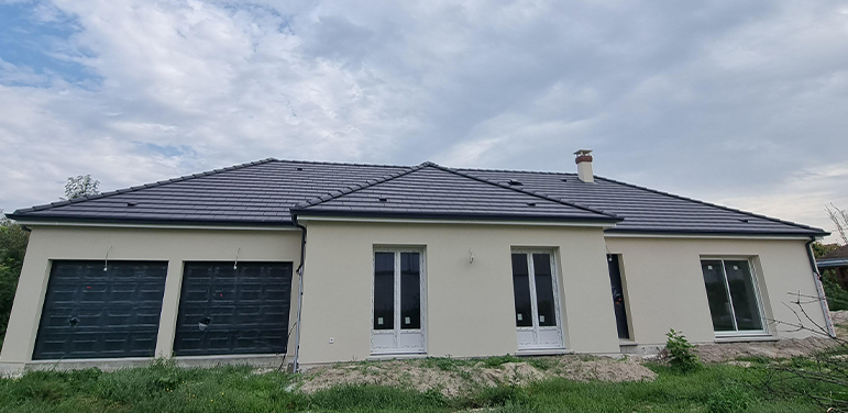 realisation modele maison selliere marne