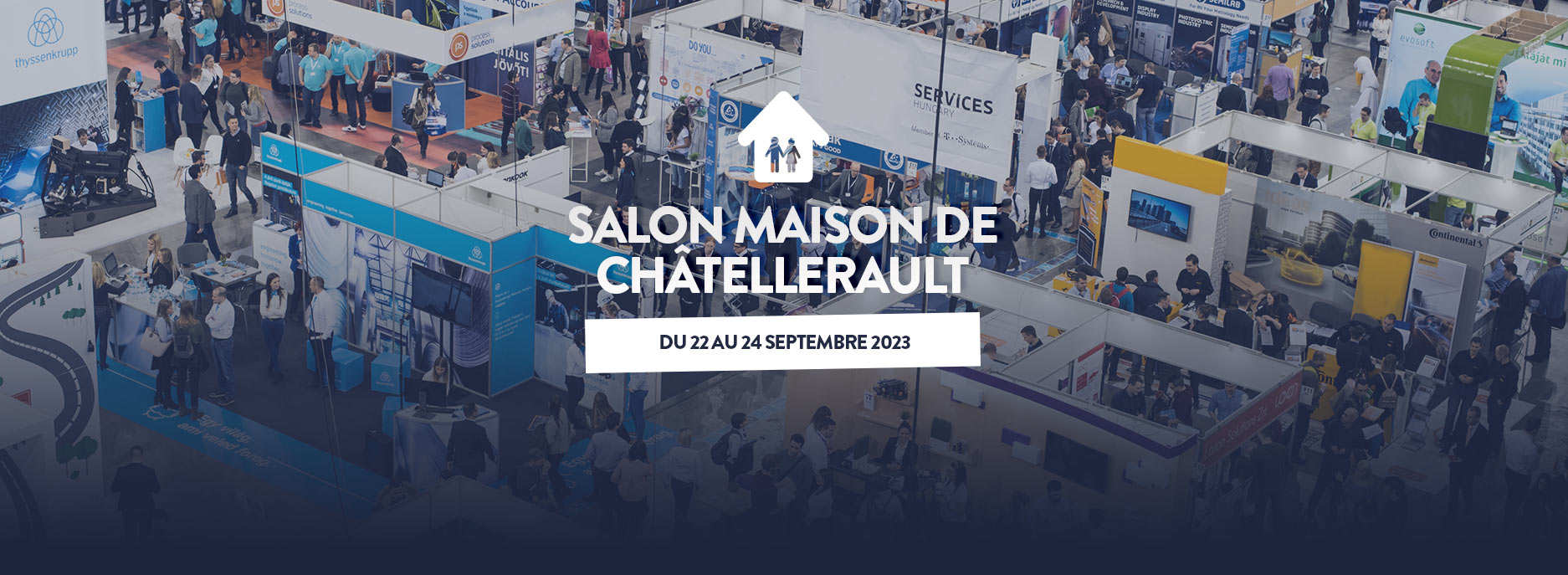 babeau seguin present salon maison 86