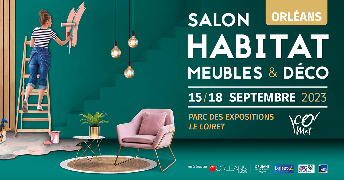 babeau seguin present salon habitat orleans