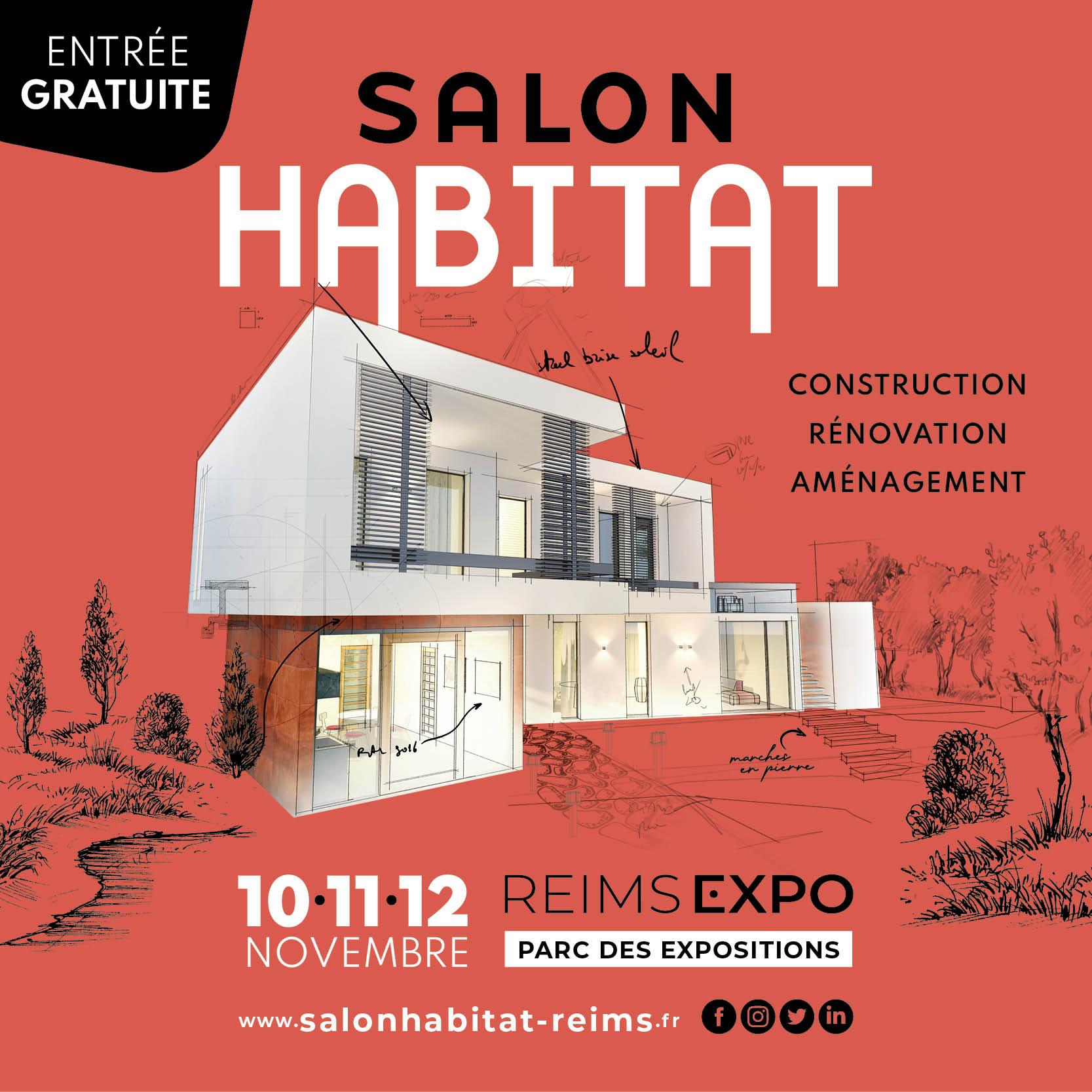 edition 2023 salon habitat reims