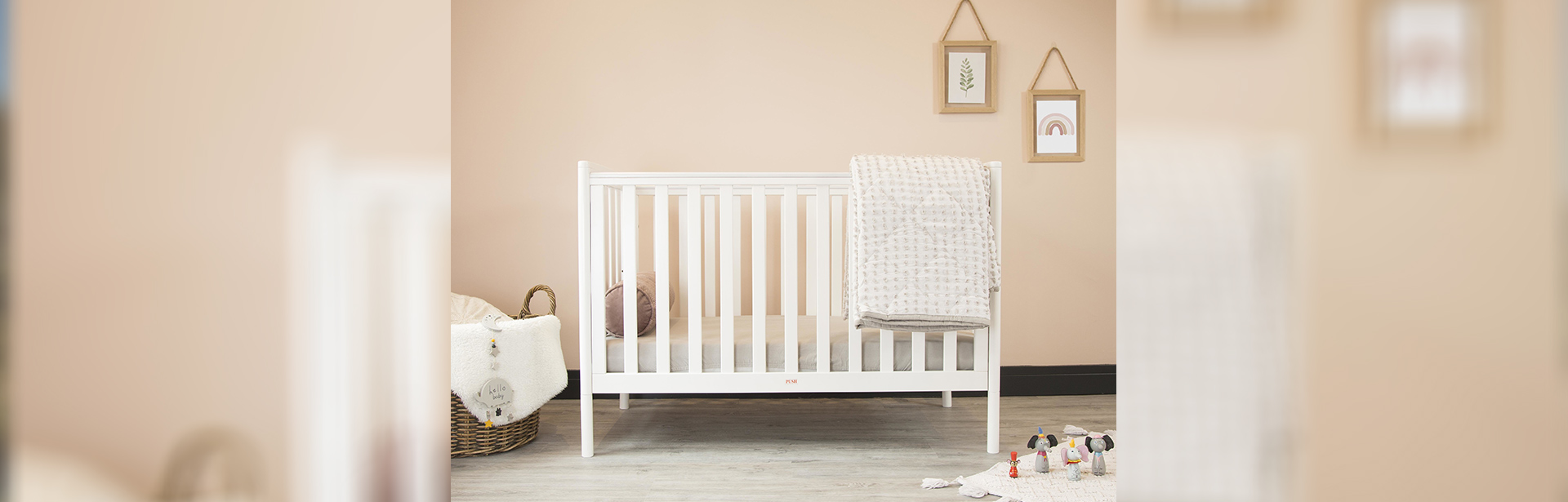 Aménager la chambre de bébé dans votre maison neuve