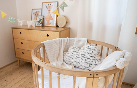 conception chambre bebe maison neuve